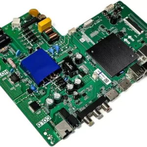 PLACA PRINCIPAL PARA TV TC-40FS500B MODELO TPD.NT72563.PB782
