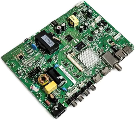 PLACA PRINCIPAL PARA TV PH40R86DSGW PH40R86D MODELO 1.30.1.1971400016R VERSAO A