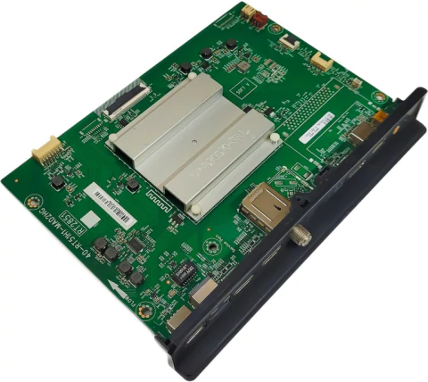 PLACA PRINCIPAL PARA TV 50SK8300 MODELO 40-RT51H1-MAD2HG