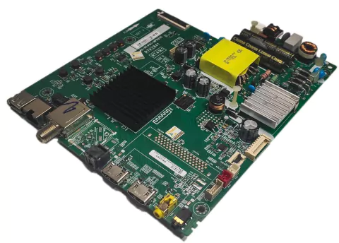 PLACA PRINCIPAL TV SEMP TCL 43S6500FS MODELO 40-RT41K1-MPB2HG