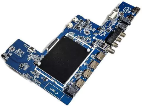 PLACA PRINCIPAL PARA TV PTV58G71AGBLS MODELO JUC7.820.00250186 VERSAO A