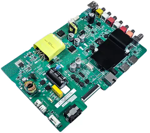 PLACA PRINCIPAL PARA TV PH39E60DSGWA PH39E60D MODELO JUC7.820.00189299 VERSÃO A