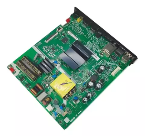 PLACA PRINCIPAL PARA TV 43S615 MODELO 40-MT21T1-MPC2HG