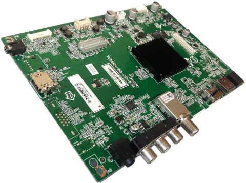 PLACA PRINCIPAL TV PHILIPS 40PFG4109/78 40PFG4109 MODELO 715G6324-M0D-000-004X