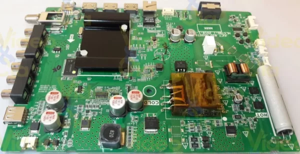 PLACA PRINCIPAL TV PHILCO PTV43E60SN MODELO JUC7.820.00207831 - Image 3