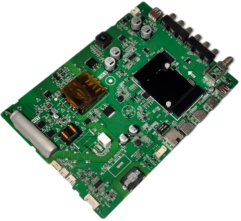 PLACA PRINCIPAL PARA TV PTV40E60SN MODELO JUC7.820.00207831 VERSÃO A