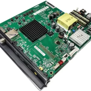 PLACA PRINCIPAL TV SEMP TCL 43S5300 MODELO 40-RT41K1-MPB2HG