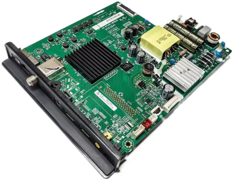 PLACA PRINCIPAL TV SEMP TCL 43S5300 MODELO 40-RT41K1-MPB2HG