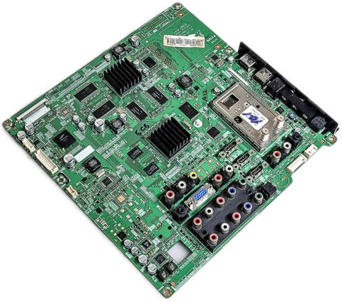 PLACA PRINCIPAL PARA TV LN40A650A1F LN40A650A2R MODELO BN41-01018A