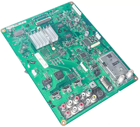 PLACA PRINCIPAL PARA TV 32LV700WDA 32LV700 MODELO V28A00112901 PE0856