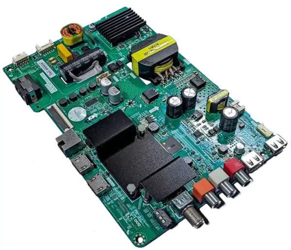 PLACA PRINCIPAL PARA TV PH49F30DSGWAC PH49F30DSGWA MODELO JUC7.820.00174786 VERSÃO B - Image 2