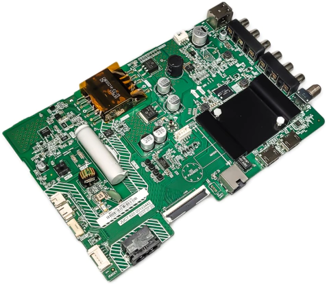 PLACA PRINCIPAL PARA TV PH32E60DSGWA PH32E60 MODELO JUC7.820.00193442 VERSÃO A