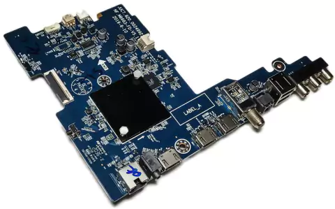 PLACA PRINCIPAL PARA TV BTV42G70N5CF BTV42G70 MODELO JUC7.820.00249921 VERSÃO A