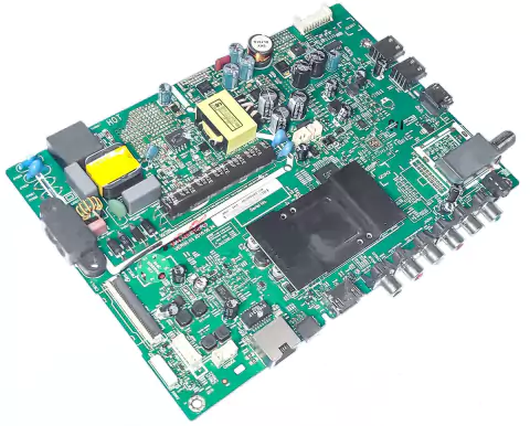 PLACA PRINCIPAL PARA TV PH32E20DSGWA MODELO 5844-A8R32T-0P00 VERSÃO A