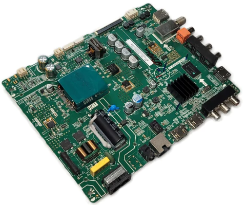 PLACA PRINCIPAL PARA TV PH32C10DSGW MODELO TP.MS6308I.PB755