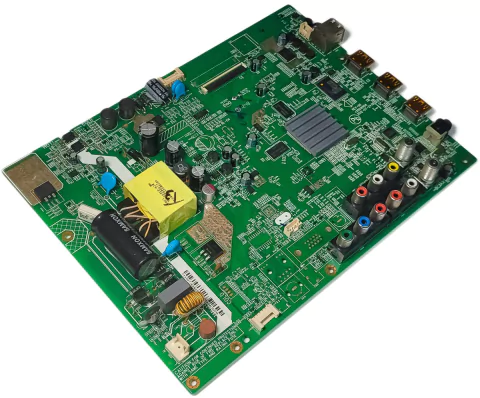 PLACA PRINCIPAL PARA TV LE3256(B)W MODELO 35016956