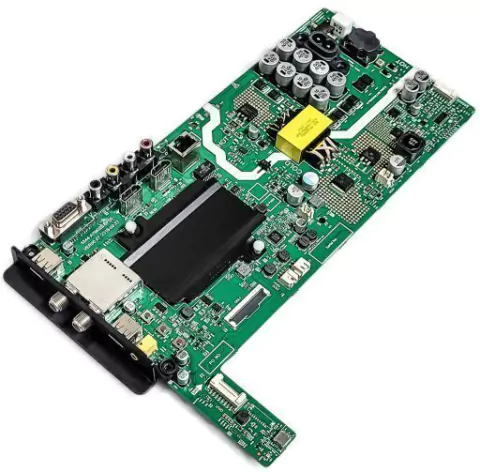 PLACA PRINCIPAL PARA TV PTV40E21DSWN MODELO 5844-A7M02B-0P20 VERSAO B
