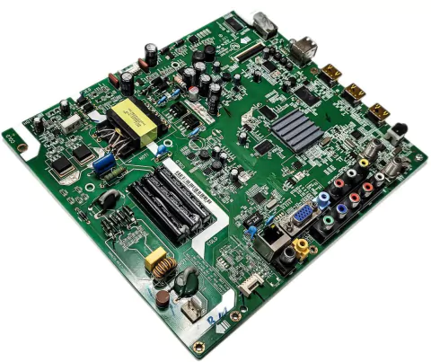 PLACA PRINCIPAL TV SEMP TCL LE4057I(C) MODELO 35016957