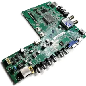 PLACA PRINCIPAL TV PHILCO PH32F33DG VERSÃO D MODELO 40-0RT58E-MAD2HG BRIC - 4255 - SW016 VD