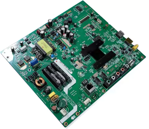 PLACA PRINCIPAL PARA TV LE4058(C)F MODELO 35017652
