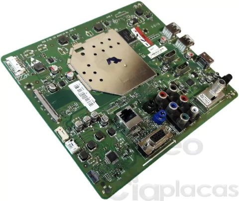 PLACA PRINCIPAL TV PHILIPS 32PFL3508G/78 39PFL3508G/78 42PFL3508G/78 32PFL3518G/78 SSB 3139 123 65451V3 WK 1242.4