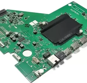 PLACA PRINCIPAL PARA TV PHILCO PTV55Q20SNBL PTV55Q20S MODELO 5844-A9M30B-0P00 VERSÃO A