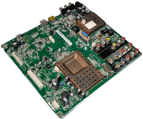 PLACA PRINCIPAL PARA TV 42PFL3604 MODELO 40-T8222P-MAD2XG