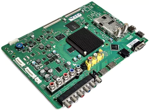 PLACA PRINCIPAL PARA TV 32PFL5605D/78 32PFL5605D MODELO 313912364802 V1 WK1011.2 VAN GOGH 32