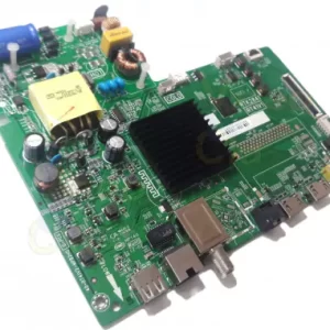 PLACA PRINCIPAL TV SEMP TCL 32S6500S MODELO 40-RT41V2-MPB2HG (CONECTOR MAIOR)