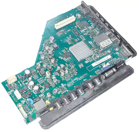 PLACA PRINCIPAL PARA TV PH32F33DG MODELO 40-0MS32E-MAC2HG VERSÃO B