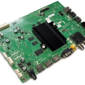 PLACA PRINCIPAL PARA TV PH43E60DSGW PH43E60 MODELO 5800-A6M20B-0P00 VERSÃO A