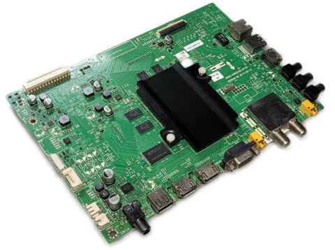 PLACA PRINCIPAL PARA TV PH43E60DSGW PH43E60 MODELO 5800-A6M20B-0P00 VERSÃO A
