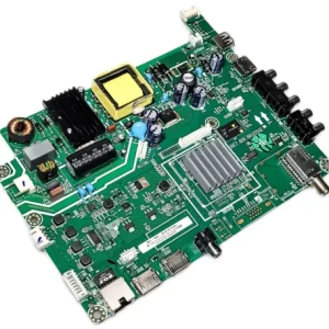 PLACA PRINCIPAL PARA TV PH32U20DSGW PH32U20DG PH32U20DSG2 MODELO JUC7.820.00122532 VERSÃO D