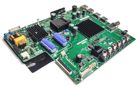 PLACA PRINCIPAL PARA TV L32S4900S MODELO TPD.NT72563.PB772