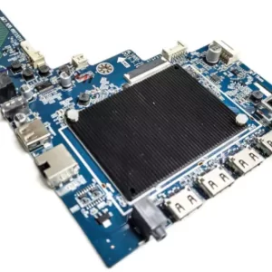 PLACA PRINCIPAL TV PHILCO PTV50G60SN 4K LED MODELO JUC7.820.00233216