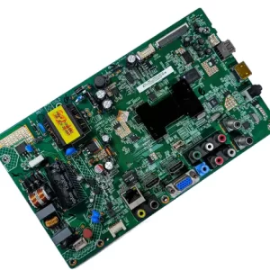 PLACA PRINCIPAL PARA TV PH32S61DG PH32S61 MODELO 35018334 VERSÃO A