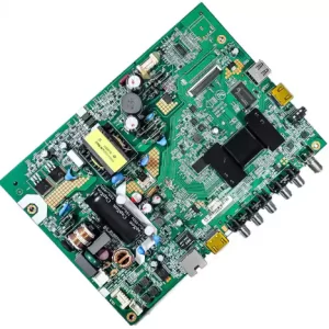 PLACA PRINCIPAL PARA TV 40L2500 MODELO 35022255