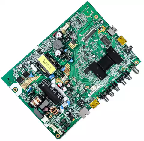 PLACA PRINCIPAL PARA TV 40L2500 MODELO 35022255