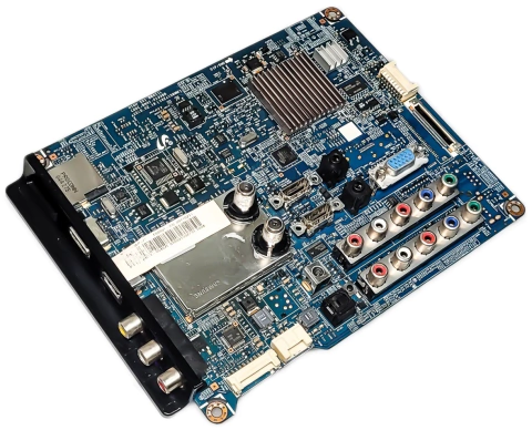 PLACA PRINCIPAL PARA TV LN37C530F1M MODELO BN41-01338B