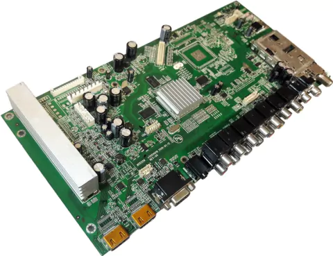 PLACA PRINCIPAL TV SEMP TCL LC4046FDA MODELO 35014619
