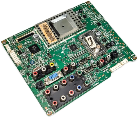 PLACA PRINCIPAL PARA TV LN40A330J1 LN40A330 MODELO BN41-00984A