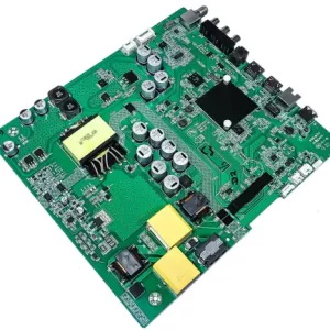 PLACA PRINCIPAL PARA TV PTV40M60S PTV40M60 MODELO 35024243 VERSÃO A