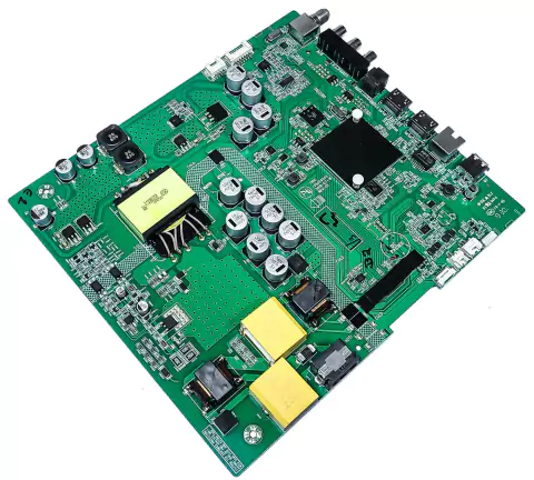 PLACA PRINCIPAL PARA TV PTV40M60S PTV40M60 MODELO 35024243 VERSÃO A