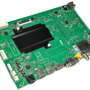 PLACA PRINCIPAL PARA TV PTV55U21DSWNC PTV55U21 MODELO 5844-A9M02B-0P10 VERSÃO A