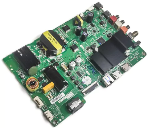 PLACA PRINCIPAL TV PHILCO PH42F10DSGWAC PH42F10DSGWA MODELO JUC7.820.00174786