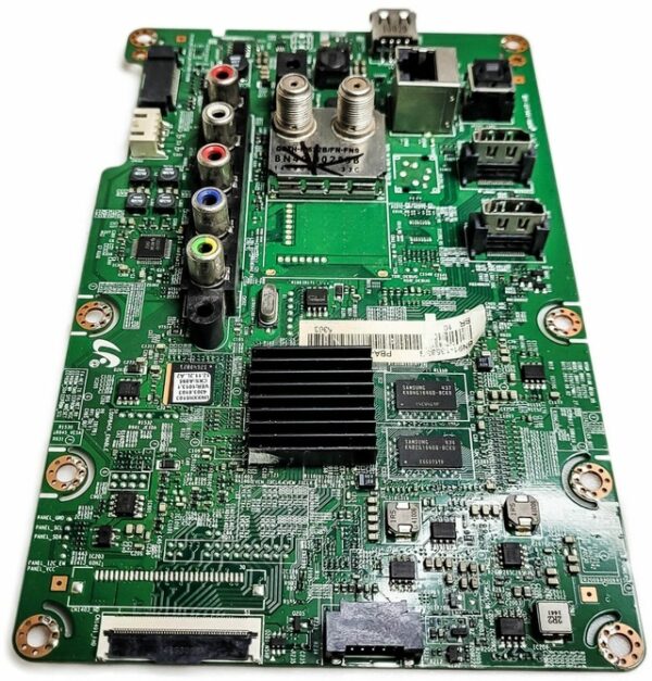 PLACA PRINCIPAL TV SAMSUNG UN40H5103AG UN40H5103 MODELO BN41-02252A - Image 4