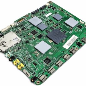 PLACA PRINCIPAL PARA TV UN40C8000XM UN40C8000 MODELO BN41-01353A
