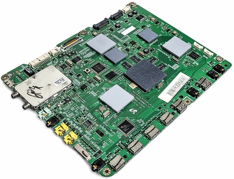 PLACA PRINCIPAL PARA TV UN40C8000XM UN40C8000 MODELO BN41-01353A