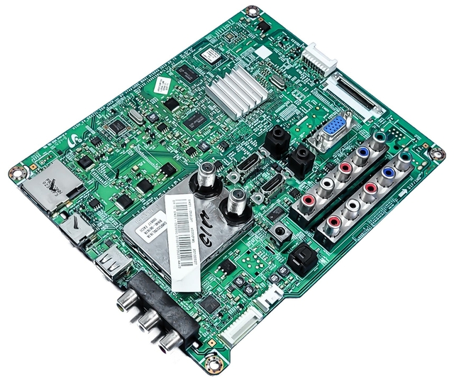 PLACA PRINCIPAL PARA TV LN40C530F1M MODELO BN41-01504A