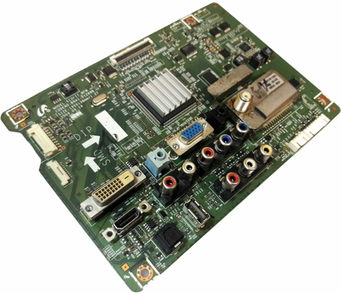 PLACA PRINCIPAL TV SAMSUNG P2470HN LS24EMSKUMZD EM24TS MODELO BN41-01289B